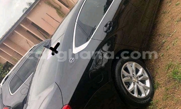 Sayi Na hannu Chevrolet Impala Black Mota in Accra a Greater Accra Sayi Na hannu Chevrolet Impala Black Mota in Accra a Greater Accra