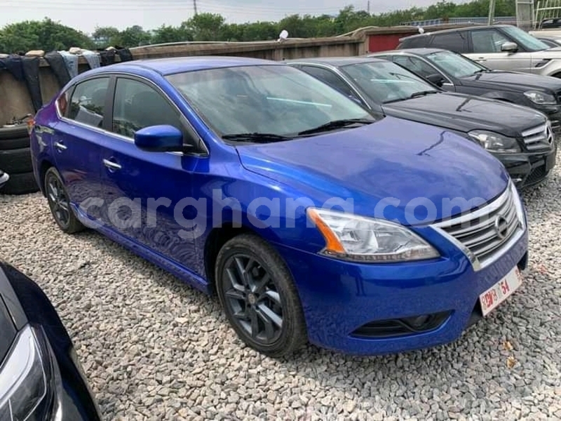 Big with watermark nissan sentra greater accra accra 35523