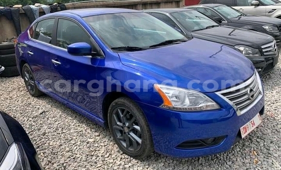 Ra Àlòkù Nissan Sentra Alawọ ewe Ọkọ̀ in Accra ni Greater Accra