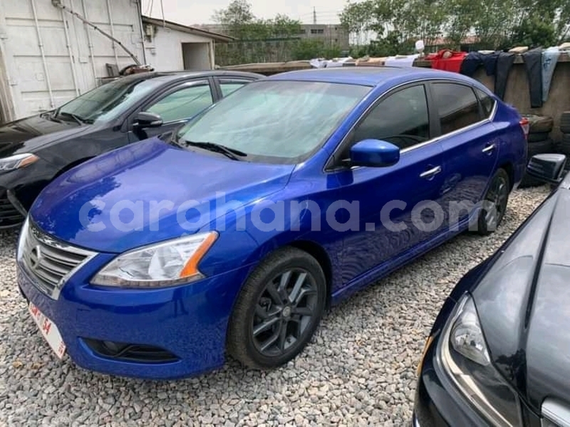 Big with watermark nissan sentra greater accra accra 35523