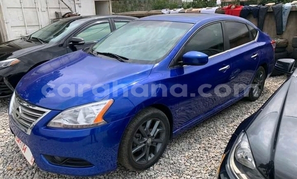 Ra Àlòkù Nissan Sentra Alawọ ewe Ọkọ̀ in Accra ni Greater Accra Ra Àlòkù Nissan Sentra Alawọ ewe Ọkọ̀ in Accra ni Greater Accra