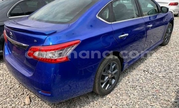 Ra Àlòkù Nissan Sentra Alawọ ewe Ọkọ̀ in Accra ni Greater Accra Ra Àlòkù Nissan Sentra Alawọ ewe Ọkọ̀ in Accra ni Greater Accra