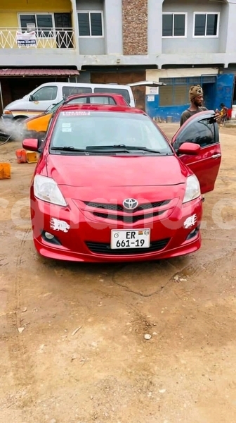 Big with watermark toyota yaris greater accra accra 35524