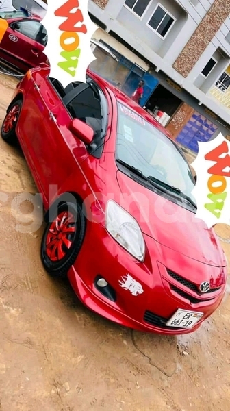 Big with watermark toyota yaris greater accra accra 35524