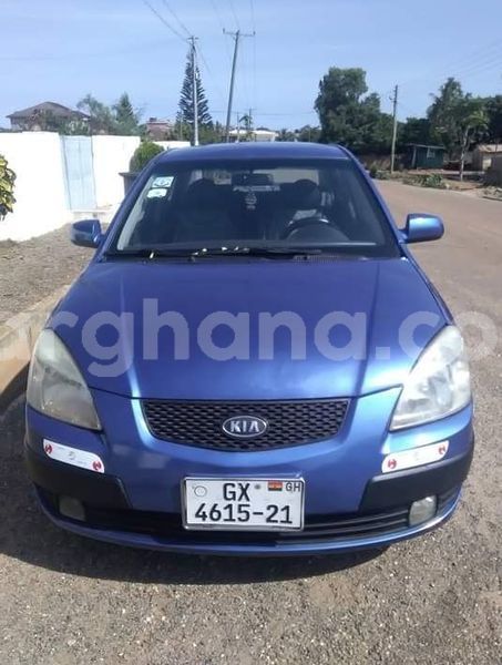 Big with watermark kia rio western sekondi takoradi metropolitan 35525