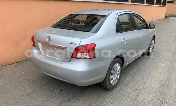 Buy Used Toyota Yaris Beige Car in Sekondi–Takoradi Metropolitan in Western