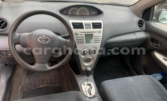 Sayi Na hannu Toyota Yaris M Mota in Sekondi–Takoradi Metropolitan a Yamma Sayi Na hannu Toyota Yaris M Mota in Sekondi–Takoradi Metropolitan a Yamma