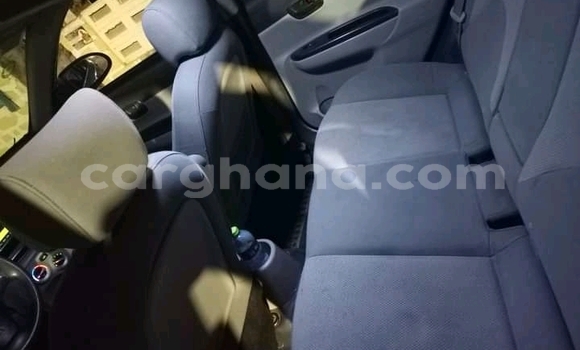 Sayi Na hannu Hyundai Accent White Mota in Accra a Greater Accra Sayi Na hannu Hyundai Accent White Mota in Accra a Greater Accra