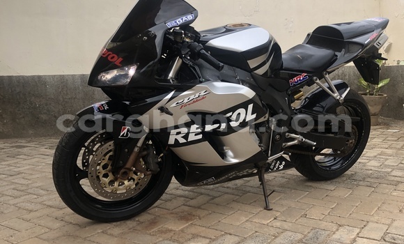 Buy New Honda CBR 1000 RR Black Bike in Nungua in Greater Accra