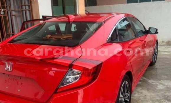 Buy Used Honda Civic Red Car in Sekondi–Takoradi Metropolitan in Western Buy Used Honda Civic Red Car in Sekondi–Takoradi Metropolitan in Western