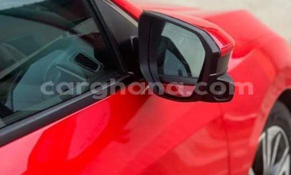 Sayi Na hannu Honda Civic Red Mota in Sekondi–Takoradi Metropolitan a Yamma Sayi Na hannu Honda Civic Red Mota in Sekondi–Takoradi Metropolitan a Yamma