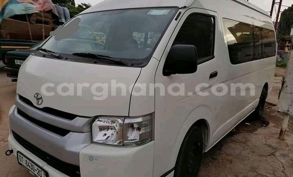 Buy Used Toyota Hiace Other Car in Accra in Greater Accra
