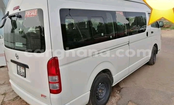 Buy Used Toyota Hiace Other Car in Accra in Greater Accra Buy Used Toyota Hiace Other Car in Accra in Greater Accra