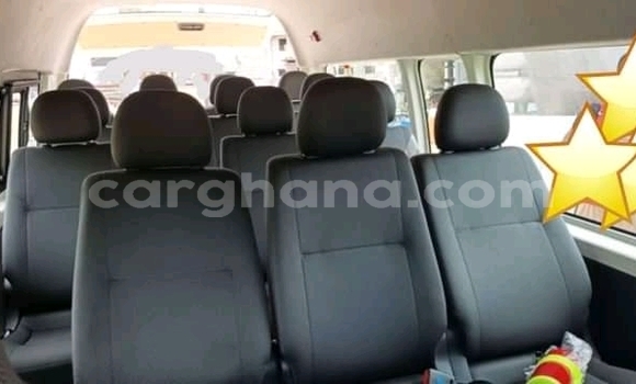 Buy Used Toyota Hiace Other Car in Accra in Greater Accra Buy Used Toyota Hiace Other Car in Accra in Greater Accra