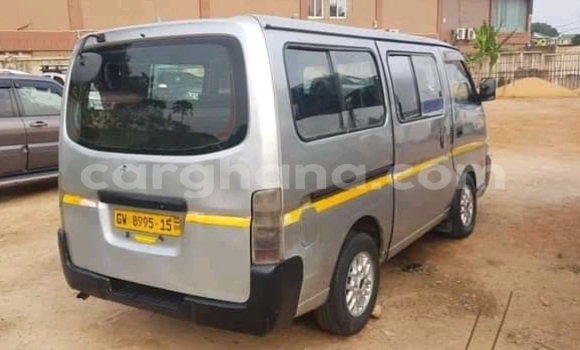 Sayi Na hannu Nissan NV200 Sauran Mota in Accra a Greater Accra Sayi Na hannu Nissan NV200 Sauran Mota in Accra a Greater Accra