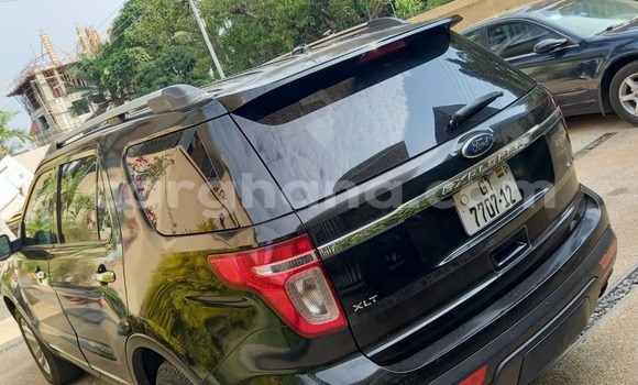 Buy Used Ford Explorer Black Car in Accra in Greater Accra Buy Used Ford Explorer Black Car in Accra in Greater Accra