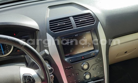 Buy Used Ford Explorer Black Car in Accra in Greater Accra Buy Used Ford Explorer Black Car in Accra in Greater Accra