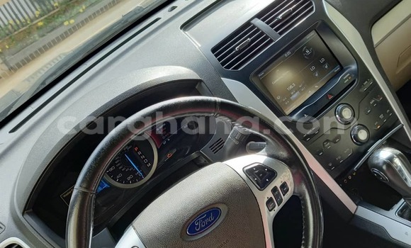Buy Used Ford Explorer Black Car in Accra in Greater Accra Buy Used Ford Explorer Black Car in Accra in Greater Accra