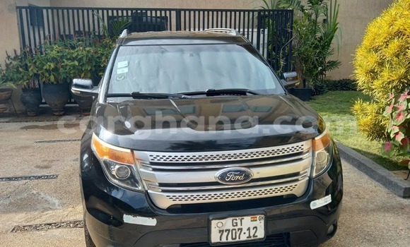 Buy Used Ford Explorer Black Car in Accra in Greater Accra Buy Used Ford Explorer Black Car in Accra in Greater Accra