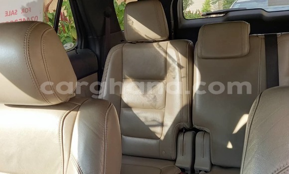 Buy Used Ford Explorer Black Car in Accra in Greater Accra Buy Used Ford Explorer Black Car in Accra in Greater Accra