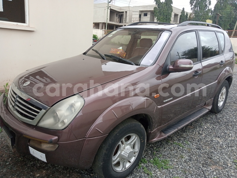 Big with watermark ssangyong rexton greater accra accra 35537