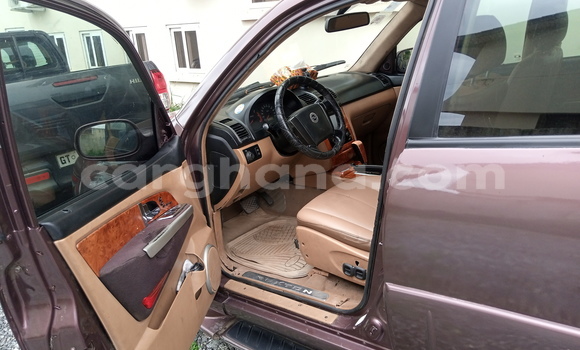 Buy Used SsangYong Rexton Brown Car in Accra in Greater Accra Buy Used SsangYong Rexton Brown Car in Accra in Greater Accra