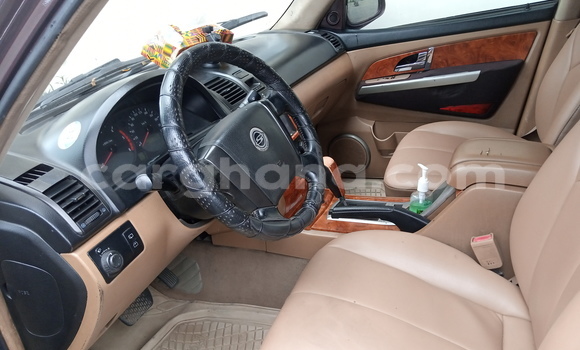 Buy Used SsangYong Rexton Brown Car in Accra in Greater Accra Buy Used SsangYong Rexton Brown Car in Accra in Greater Accra