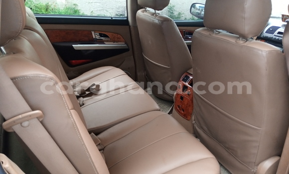 Buy Used SsangYong Rexton Brown Car in Accra in Greater Accra Buy Used SsangYong Rexton Brown Car in Accra in Greater Accra