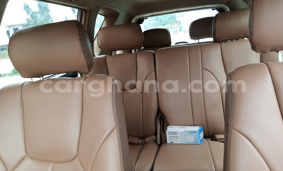 Buy Used SsangYong Rexton Brown Car in Accra in Greater Accra Buy Used SsangYong Rexton Brown Car in Accra in Greater Accra