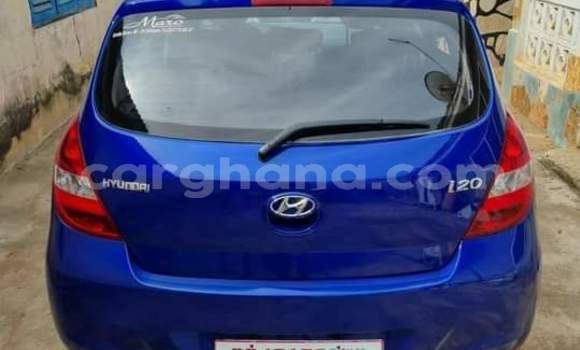 Ra Àlòkù Hyundai i20 Blue Ọkọ̀ in Sekondi–Takoradi Metropolitan ni Oorun