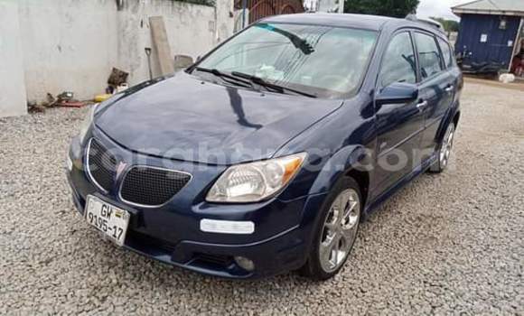 Sayi Na hannu Pontiac Vibe Blue Mota in Sekondi–Takoradi Metropolitan a Yamma Sayi Na hannu Pontiac Vibe Blue Mota in Sekondi–Takoradi Metropolitan a Yamma