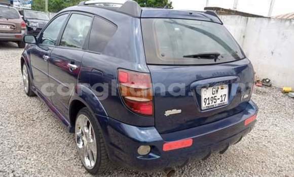 Sayi Na hannu Pontiac Vibe Blue Mota in Sekondi–Takoradi Metropolitan a Yamma Sayi Na hannu Pontiac Vibe Blue Mota in Sekondi–Takoradi Metropolitan a Yamma