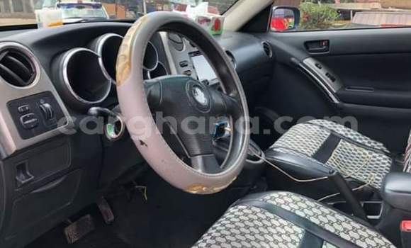 Sayi Na hannu Pontiac Vibe Blue Mota in Sekondi–Takoradi Metropolitan a Yamma Sayi Na hannu Pontiac Vibe Blue Mota in Sekondi–Takoradi Metropolitan a Yamma