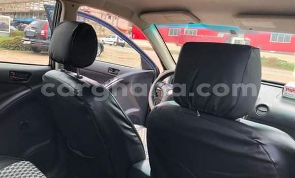 Sayi Na hannu Pontiac Vibe Blue Mota in Sekondi–Takoradi Metropolitan a Yamma Sayi Na hannu Pontiac Vibe Blue Mota in Sekondi–Takoradi Metropolitan a Yamma