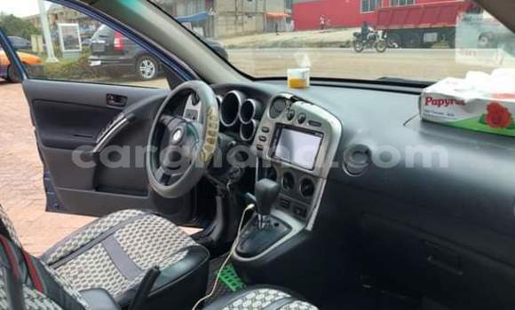 Sayi Na hannu Pontiac Vibe Blue Mota in Sekondi–Takoradi Metropolitan a Yamma Sayi Na hannu Pontiac Vibe Blue Mota in Sekondi–Takoradi Metropolitan a Yamma