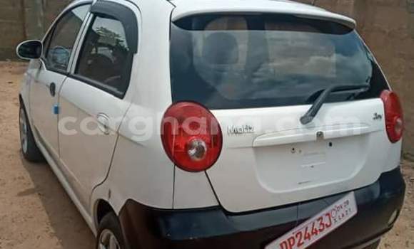 Ra Àlòkù Daewoo Matiz Silver Ọkọ̀ in Sekondi–Takoradi Metropolitan ni Oorun