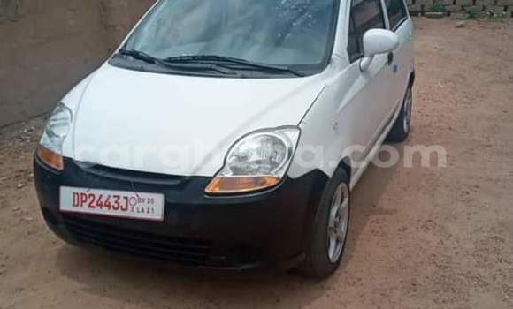 Sayi Na hannu Daewoo Matiz Azurfa Mota in Sekondi–Takoradi Metropolitan a Yamma Sayi Na hannu Daewoo Matiz Azurfa Mota in Sekondi–Takoradi Metropolitan a Yamma