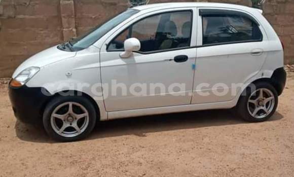 Sayi Na hannu Daewoo Matiz Azurfa Mota in Sekondi–Takoradi Metropolitan a Yamma Sayi Na hannu Daewoo Matiz Azurfa Mota in Sekondi–Takoradi Metropolitan a Yamma