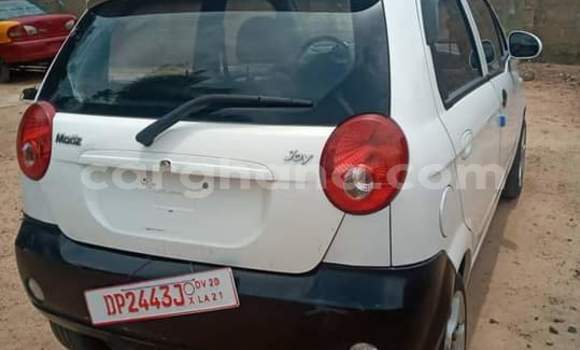 Sayi Na hannu Daewoo Matiz Azurfa Mota in Sekondi–Takoradi Metropolitan a Yamma Sayi Na hannu Daewoo Matiz Azurfa Mota in Sekondi–Takoradi Metropolitan a Yamma