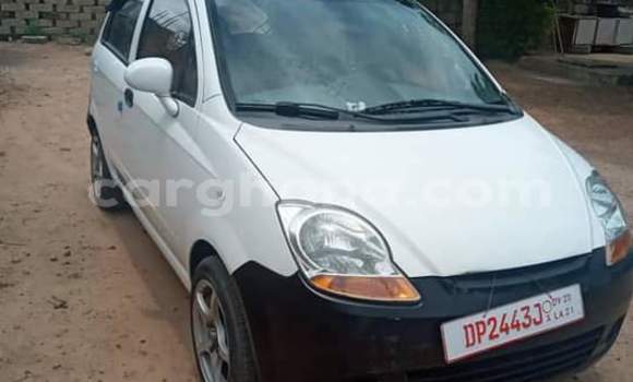 Sayi Na hannu Daewoo Matiz Azurfa Mota in Sekondi–Takoradi Metropolitan a Yamma Sayi Na hannu Daewoo Matiz Azurfa Mota in Sekondi–Takoradi Metropolitan a Yamma