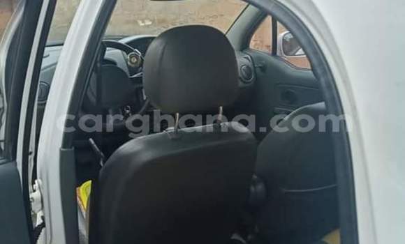 Sayi Na hannu Daewoo Matiz Azurfa Mota in Sekondi–Takoradi Metropolitan a Yamma Sayi Na hannu Daewoo Matiz Azurfa Mota in Sekondi–Takoradi Metropolitan a Yamma