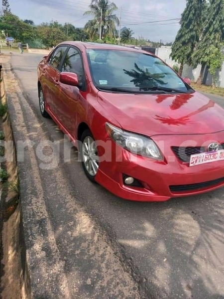 Big with watermark toyota corolla greater accra accra 35543