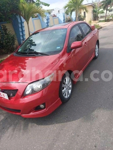 Big with watermark toyota corolla greater accra accra 35543