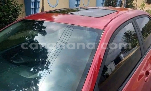 Buy Used Toyota Corolla Red Car in Accra in Greater Accra Buy Used Toyota Corolla Red Car in Accra in Greater Accra