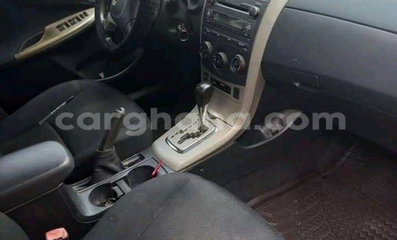 Buy Used Toyota Corolla Red Car in Accra in Greater Accra Buy Used Toyota Corolla Red Car in Accra in Greater Accra