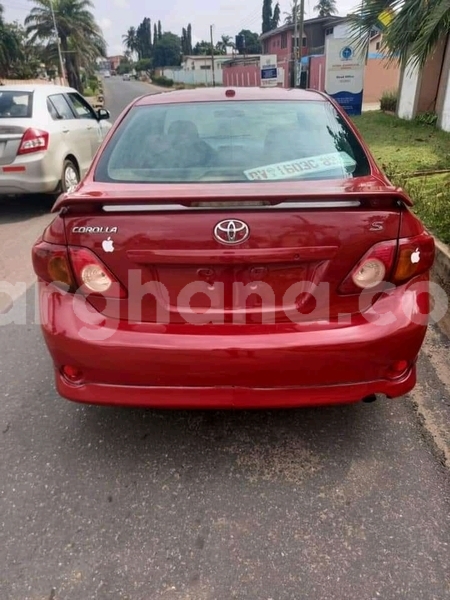 Big with watermark toyota corolla greater accra accra 35543