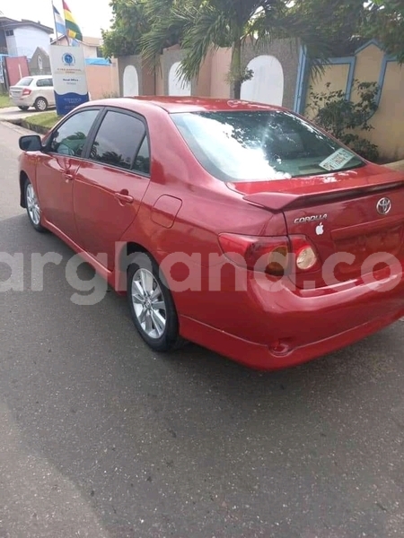 Big with watermark toyota corolla greater accra accra 35543