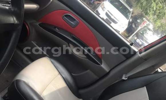 Sayi Na hannu Kia Morning Red Mota in Sekondi–Takoradi Metropolitan a Yamma Sayi Na hannu Kia Morning Red Mota in Sekondi–Takoradi Metropolitan a Yamma