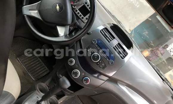 Sayi Na hannu Chevrolet Spark Black Mota in Sekondi–Takoradi Metropolitan a Yamma Sayi Na hannu Chevrolet Spark Black Mota in Sekondi–Takoradi Metropolitan a Yamma