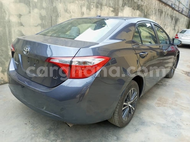 Big with watermark toyota corolla western sekondi takoradi metropolitan 35546